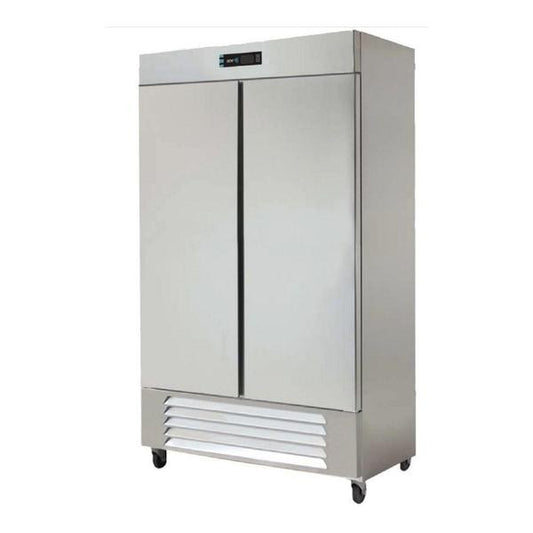 Asber ARR-37 HC Refrigerador 2 Puertas Solidas 37 Pies