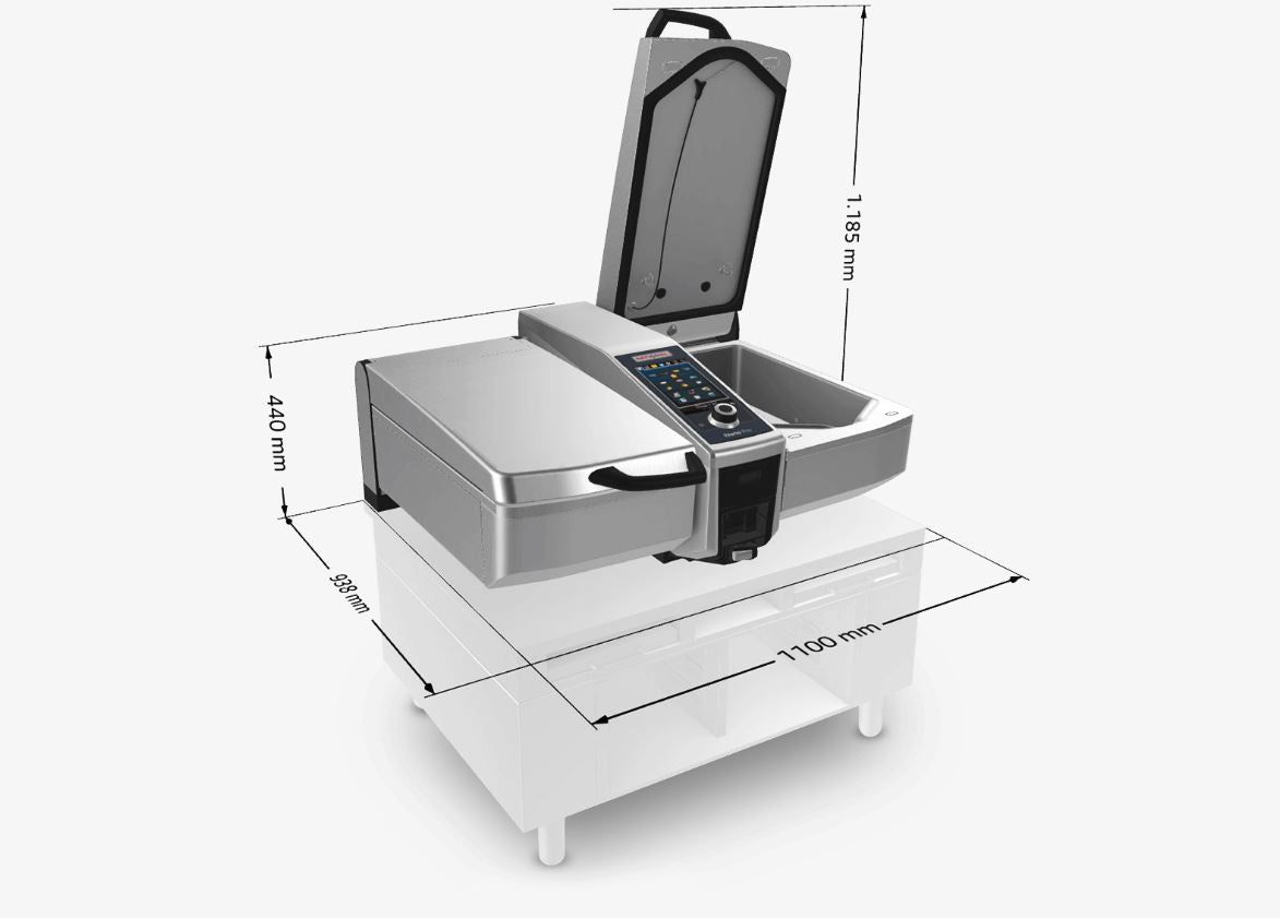 Rational iVario Pro 2-S