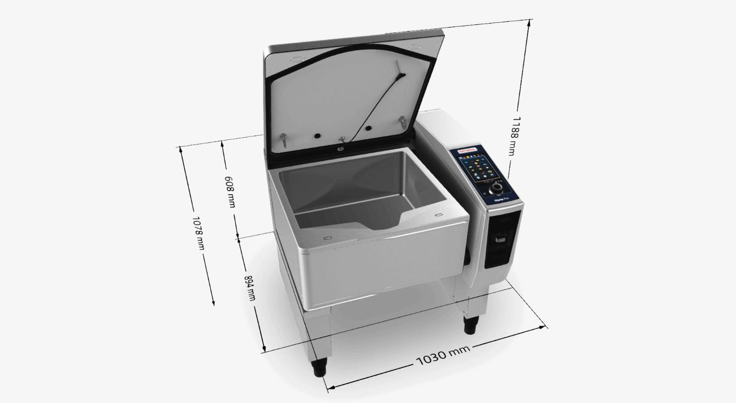 Rational iVario Pro XL