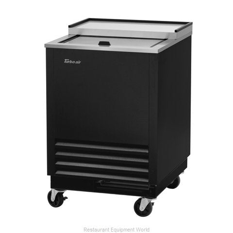 ENFRIADOR Y ESCARCHADOR VASOS 36" 1 TAPA TBC-36SB-GF-N