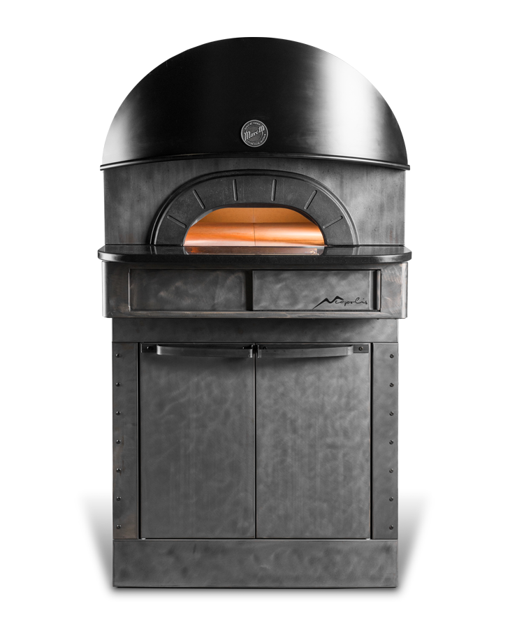 Horno de pizza Marca Moretti modelo Forni Neapolis 6